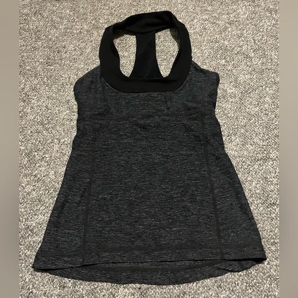 lululemon tank top size 4 - Picture 2 of 4